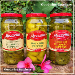 Pickle chili HOT CHILI PEPPERS Mezzetta USA 16fl.oz 473ml